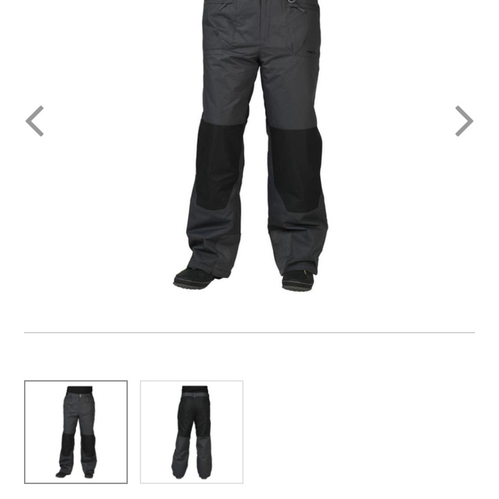 Arctix Everglade Insulated Pants size XXL